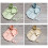 6St Rood Tarwe Serviesset Afbreekbaar Kindvriendelijk 3