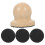 1Set Per Unghie Cane Beige Con Ergonomico Portatile 4