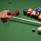 Pulizia Biliardo Per Tavolo Pool 7