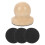 1Set Per Unghie Cane Beige Con Ergonomico Portatile 6
