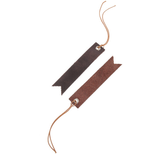 2Pz Segnalibri Angolari Vintage Decorativi Per