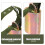 1Set Campane in Metallo Zincato Per Appendere 11