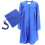 1Set Afstudeerjurk En Set Schoolceremonie 11