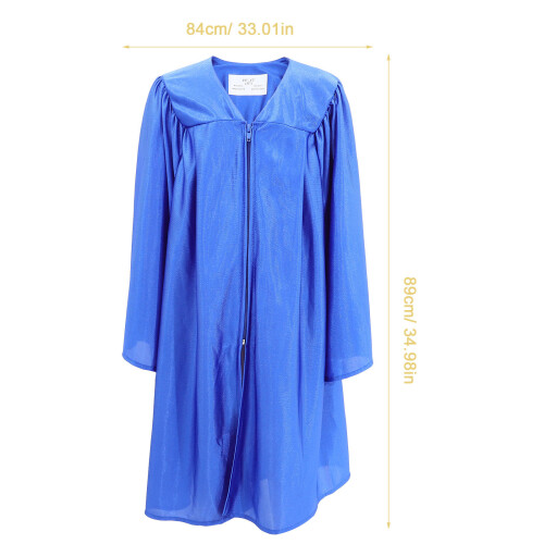 1Set Afstudeerjurk En Set Schoolceremonie 2