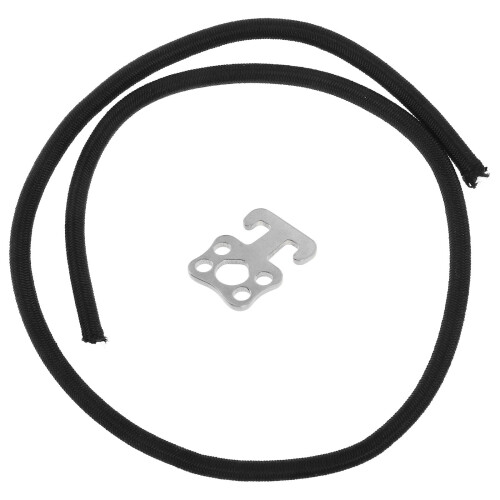1Set Snap Hook Subacqueo in Con E Regolabile