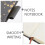 Planner Scolastico 2025 Elegante Mensile Settimanale 7