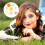 4Paia Acrilico Per Ragazze Look 5