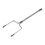 Cutter Argilla in Metallo Argento Per DIY Ergonomico E Sicuro 9