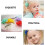 10Pz Barrettes 11
