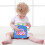 1Pièces Bébé Plaid Doux Main À Multi Couleur Sûr 4