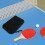 Riponi Racchette Tennistavolo Eva Nera 4