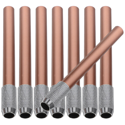 8Pz Arancione in Acciaio Resistente Per E