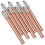 8Pz Arancione in Acciaio Resistente Per E 8