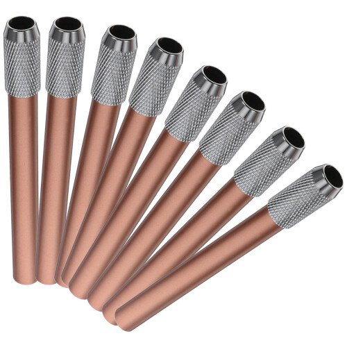 8Pz Arancione in Acciaio Resistente Per E 1