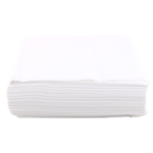 20Pcs White Disposable Bed Sheets Waterproof Nonwoven Spa Salon Use