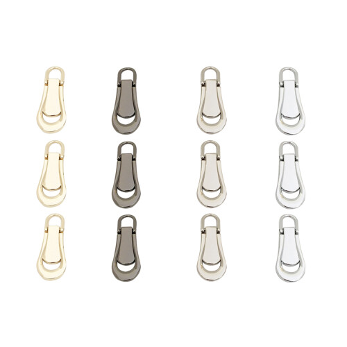 12Pz Zip Per Valigie E Borse Colorati E Robusti Per Cucito