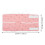 Fascia Ombelicale Rosa Anti- Regolabile 2