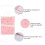 Fascia Ombelicale Rosa Anti- Regolabile 8