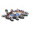 Patch A Forma Occhio Con Strass Per Fai Da Te 3