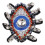 Patch A Forma Occhio Con Strass Per Fai Da Te 7