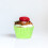1000Pz Mini Pirottini Per Muffin in Verde Antiolio Per Feste 4