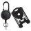 1Set Custodia Badge Nero Abs+pz Per 7