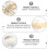Fascia Per Neonata Beige E Tessuto 6