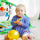 Fascia Per Neonata Beige E Tessuto 10