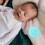 Silicone Baby Percussie Cup Lichtgroen Mucus Verwijderaar 11