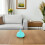 Silicone Baby Percussie Cup Lichtgroen Mucus Verwijderaar 6