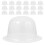 20Pcs Clear Plastic Hat Rack Tabletop Display Stand for Baseball Caps 1