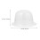20Pcs Clear Plastic Hat Rack Tabletop Display Stand for Baseball Caps 2