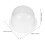 20Pcs Clear Plastic Hat Rack Tabletop Display Stand for Baseball Caps 3