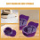 20Pcs Clear Plastic Hat Rack Tabletop Display Stand for Baseball Caps 9