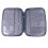 Navy Passport Wallet Travel Organizer Bag Portable Document Case 1
