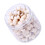 100Pz Decorative in Beige, Facili Usare Su Bacheche 1