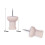 100Pz Decorative in Beige, Facili Usare Su Bacheche 3