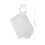 Couronne Florale Voile Mariage Avec Peigne Finition Perlée 2