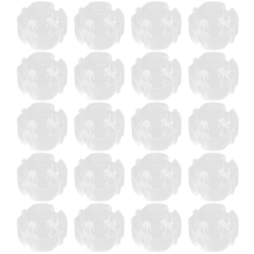 20Pz Elettriche Trasparente 2