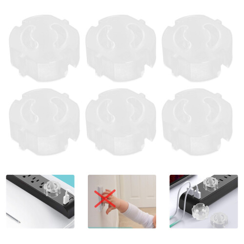 20Pz Elettriche Trasparente 1