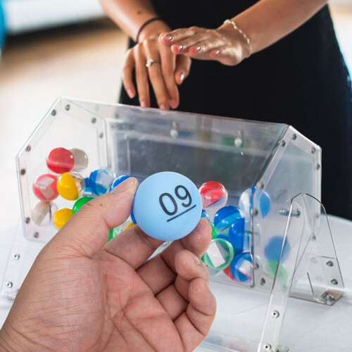 70Pz Palline Numerate in Per Tombole E Giochi 2