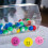 70Pz Palline Numerate in Per Tombole E Giochi 5