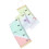 Children's Height Measurement Chart Pine Wood Multi-Color Decor 1