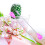 2Pz Stirring Rosa Per Polvere Nail Art 9
