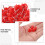 100Pz Spilli Push Pin in Per E 7