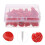 100Pz Spilli Push Pin in Per E 10