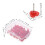 100Pz Spilli Push Pin in Per E 2
