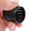 100St Lichtgewicht Baiting Boxes Van Zwart Plastic Voor Vis 10