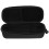 Borsa Microfono Eva Nera Dura Organizer Protezione E Trasporto 1