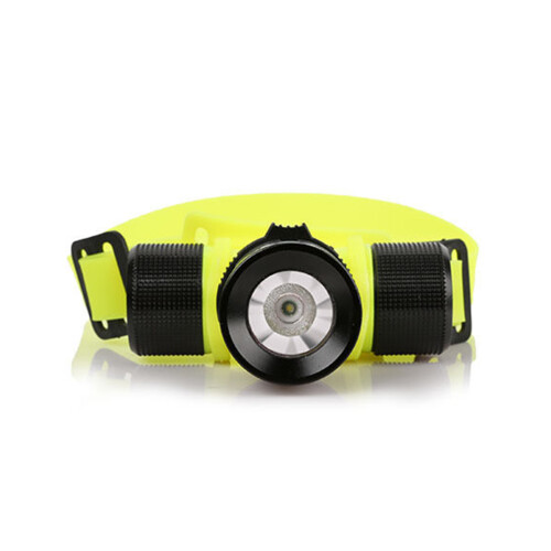 Torcia LED Impermeabile Per Immersioni Con Regolazione 2
